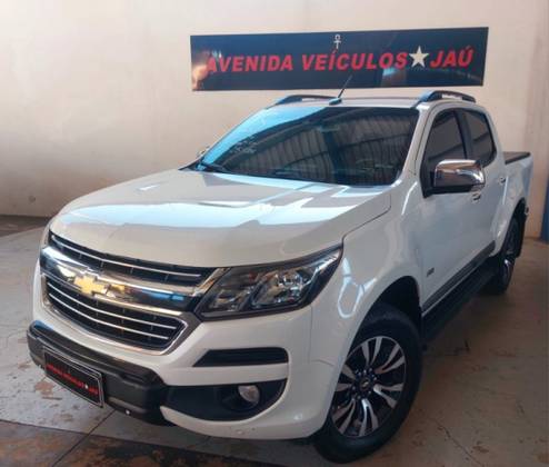 CHEVROLET S10 2.5 LT 4X2 CD 16V FLEX 4P AUTOMÁTICO